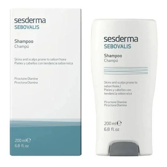 Sesderma Sebovalis Shampoo 200ml