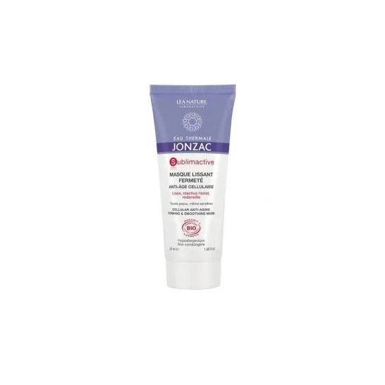 Jonzac Sublimactive lisciante lisciante Rassodante Maschera 50Ml