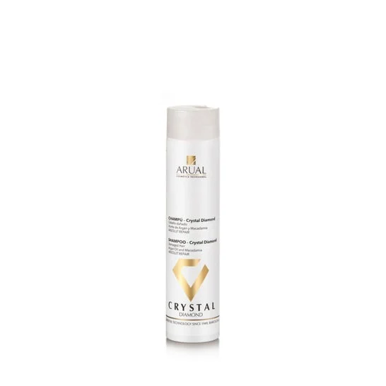 Arual Crystal Diamond Elixir Argan Shampoo Crystal Diamond 250ml