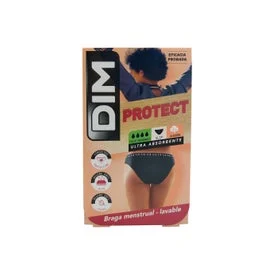 Dim Protect Heavy Flow Menstrual Panty Size M 1pc