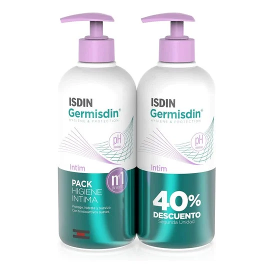 Isdin Germisdin Intim 2x500ml