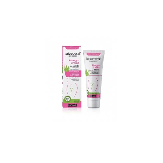Aloevera2 Aloegyn Crema 50Ml