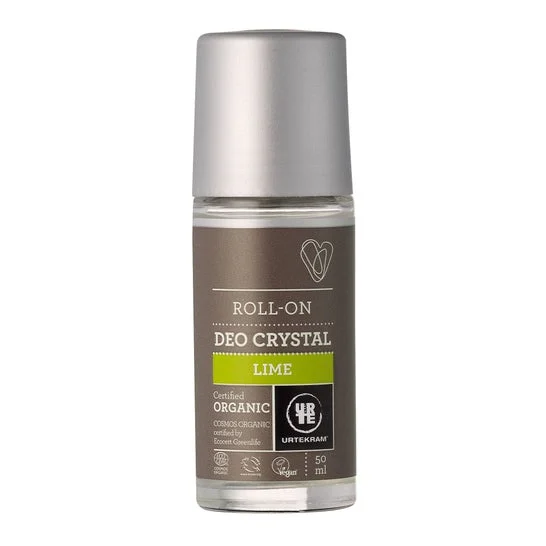Urtekram Desodorante Roll-on Lima 50ml