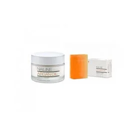 Nailine Argan Soap 125g