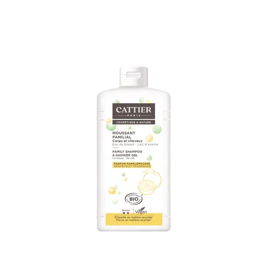 Cattier Family Gel schiumogeno 500ml