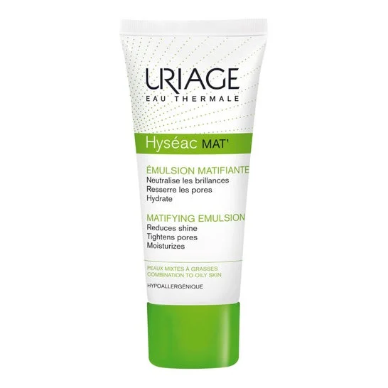 Uriage Hyseac Gel Detergente 50 Ml