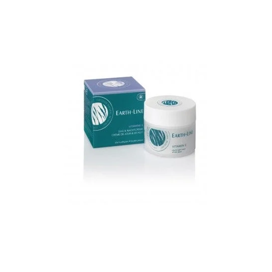 Linea Terra Vitamina E Crema Día Y Noche 50ml