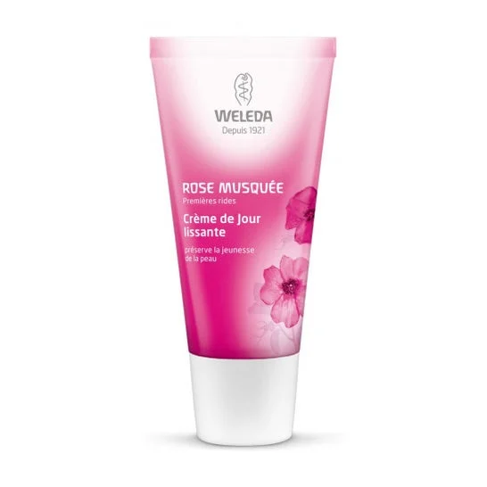 Weleda lisciante giorno crema normale pelle secca rosa canina 30ml