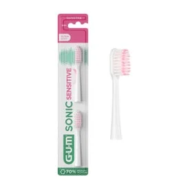 Gomma spazzolino Sonic Sensitive Refill 4111 2uts