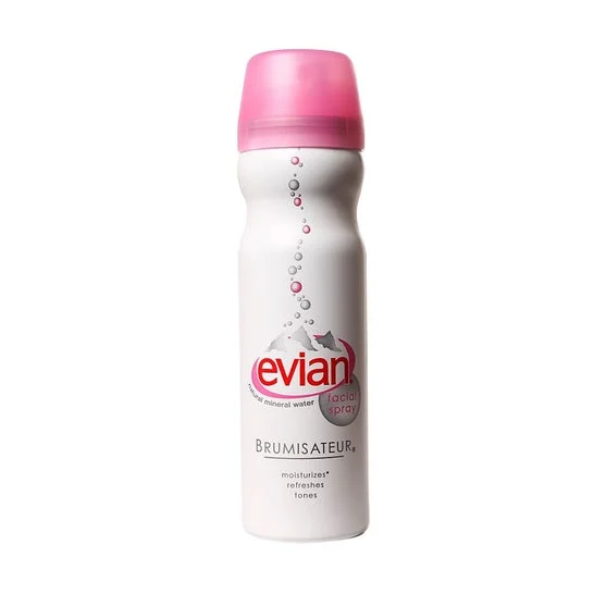 Evian Brumisat sacchetto per l'acqua 50Ml