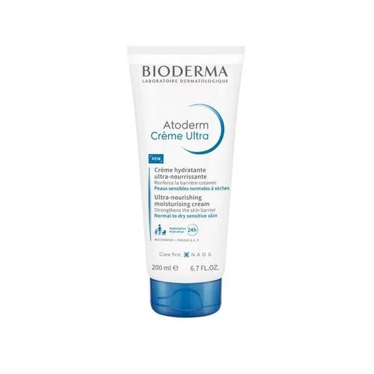 Bioderma Atoderm Crema Ultra 200ml