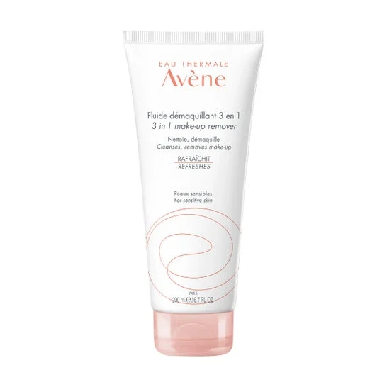 Avène Liquido detergente 3 in 1 x 200ml