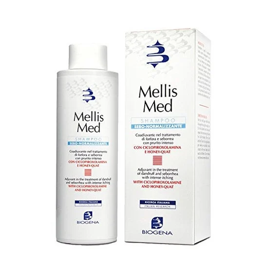 Mellismed Bioshampoo 125Ml