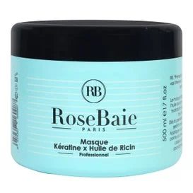 RoseBaie Keratin x Castor Mask 500ml