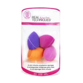 Real Techniques Miracle Complexion Mini Sponge 4 pezzi