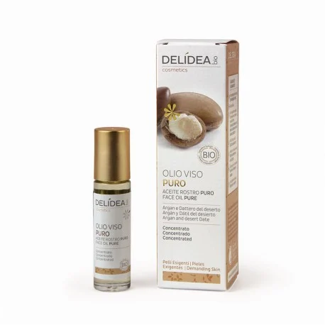 DELIDEA Argan e Dattero – Olio Viso Puro