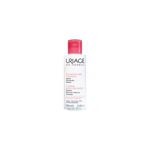 Uriage Eau Micellaire Thermale cute soggetta ad arrossamenti 100ml