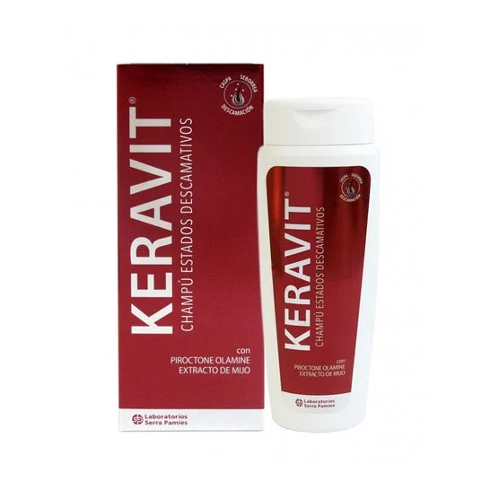 Keravit DSC Shampoo Stati Flaking 200ml