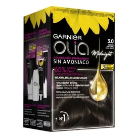 Garnier Olia Colorazione Permanente N°3.0 Marrone Scuro 4pz