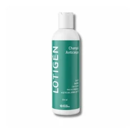 Lotigen anti-forforfora shampoo uso frequente 250ml
