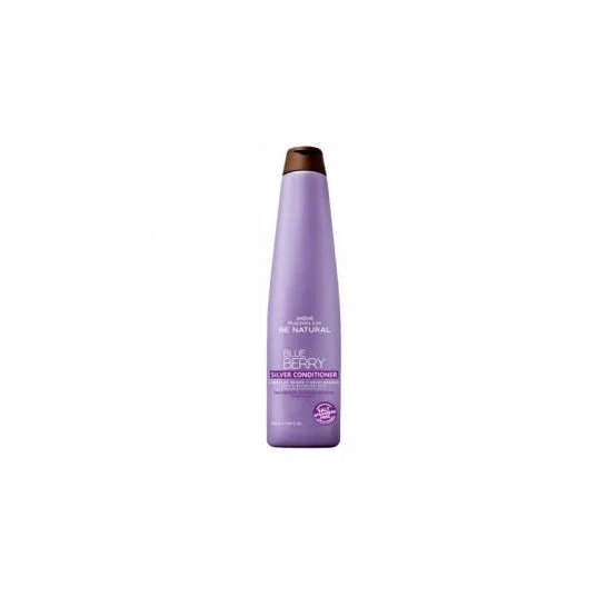 Be Natural Conditioner Argento Mirtillo 350ml