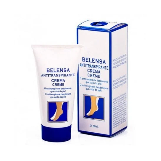 Bella crema antitraspirante 50g