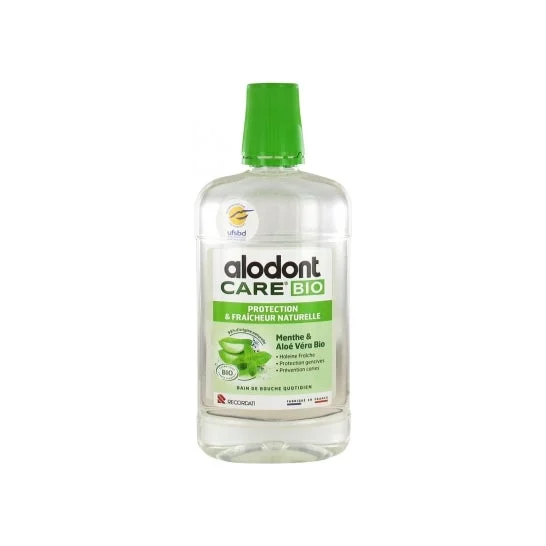 Alodont Care Soluzione per Collutorio Bio 500ml