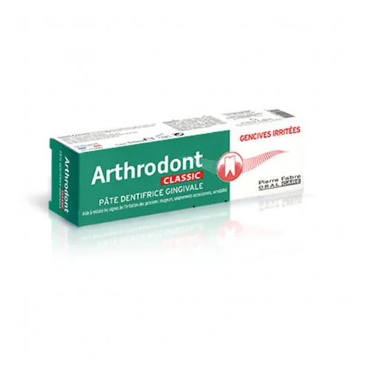 Dentifricio Arthrodont Classic 50ml