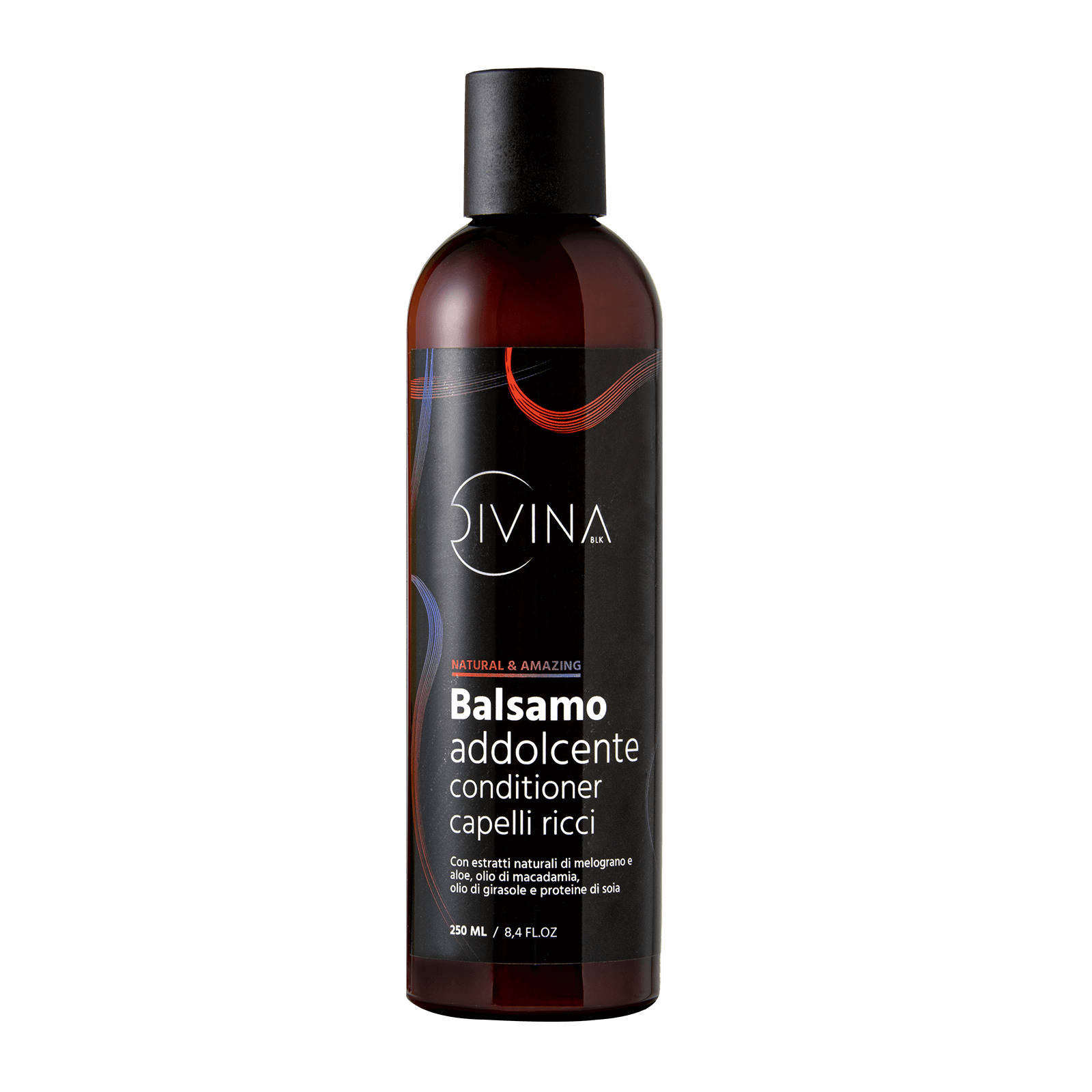 DIVINA BLK Balsamo Addolcente 250 ml