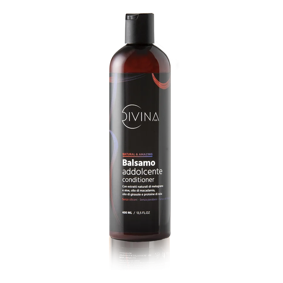 DIVINA BLK Balsamo Addolcente 400 ml