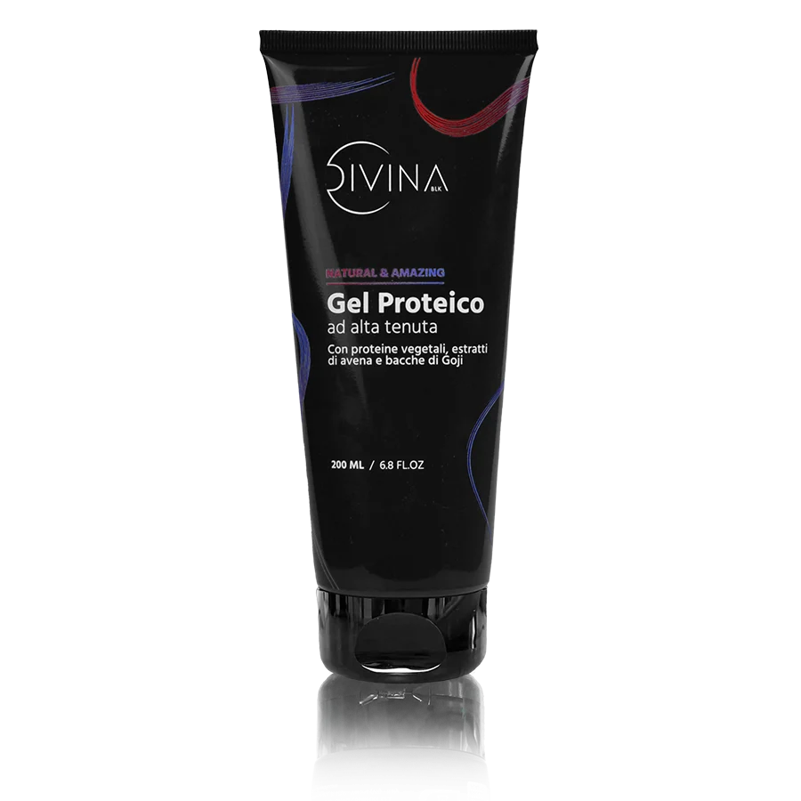 DIVINA BLK Gel Proteico ad Alta Tenuta