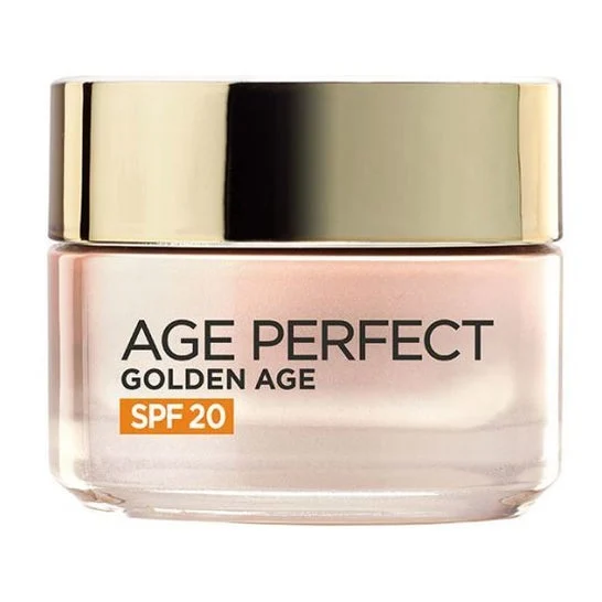 L'Oreal Age Perfect Golden Age Spf20 Crema Giorno 50ml