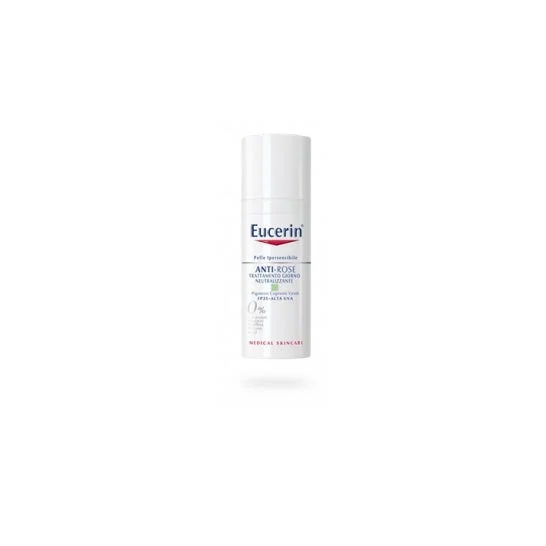 Eucerin Antirose Giorno spf25+
