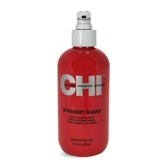 CHI Straight Guard Straightening Smoothing Styling Cream 251ml