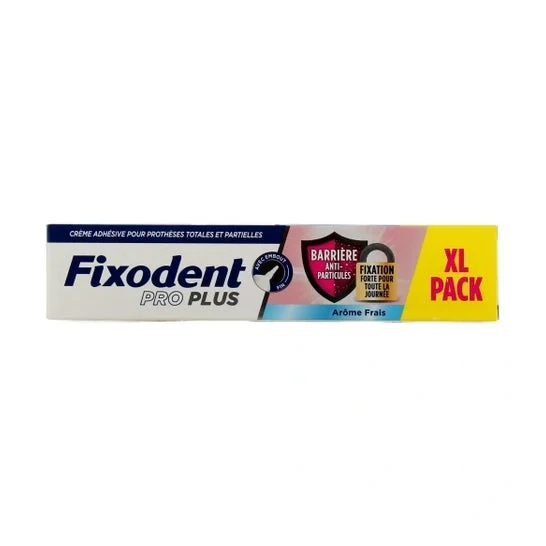 Fixodent Crema Adhesiva Pro Duo Menta 57g