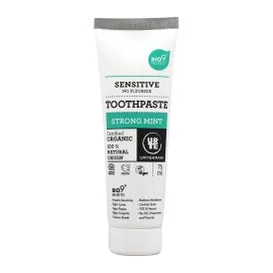 Urtekram Organic Strong Mint Dentifricio 75ml