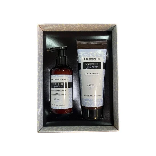 Vitae Cosm Coff Gentle Jasmine 2P