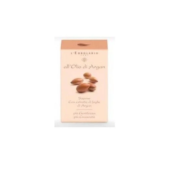 OLIO ARGAN SAPONE 100G