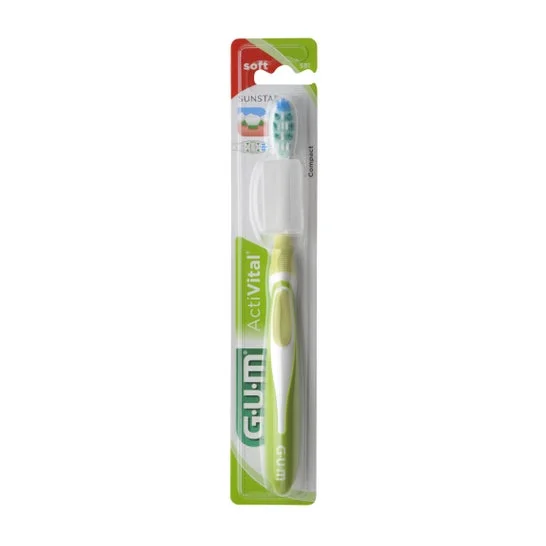 Spazzola attivatrice morbida GUM® 581