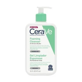 CeraVe Gel detergente schiumogeno 473ml