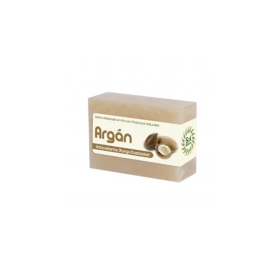 Sol Sapone naturale di Argan 100g