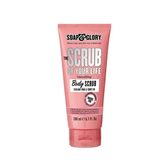 Soap & Glory Scrub Of Your Life 200ml