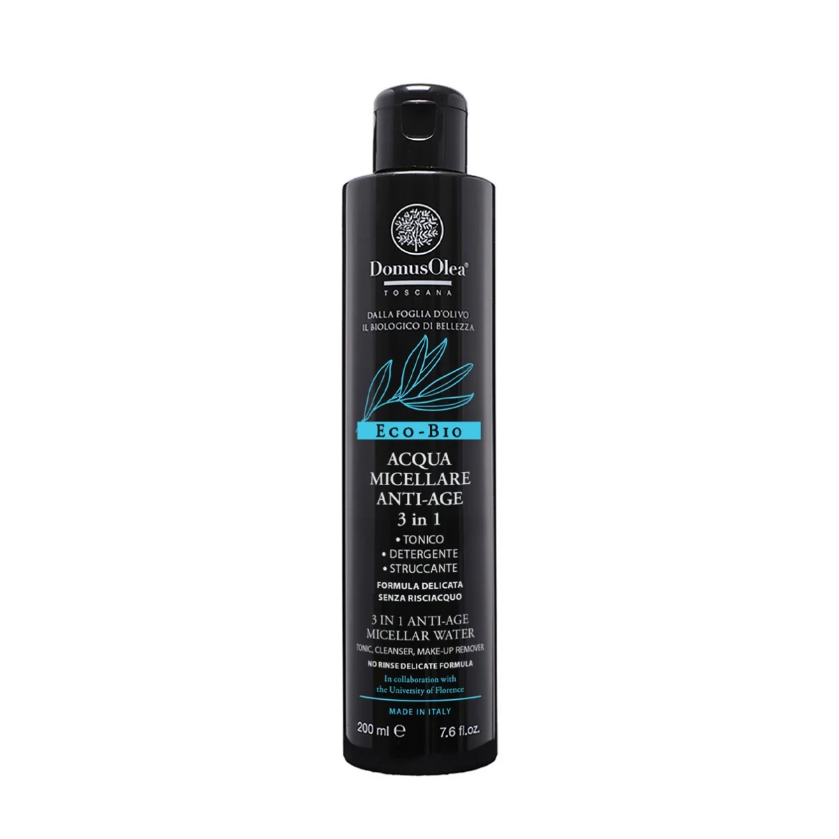 DOMUS OLEA TOSCANA Acqua Micellare Antiage