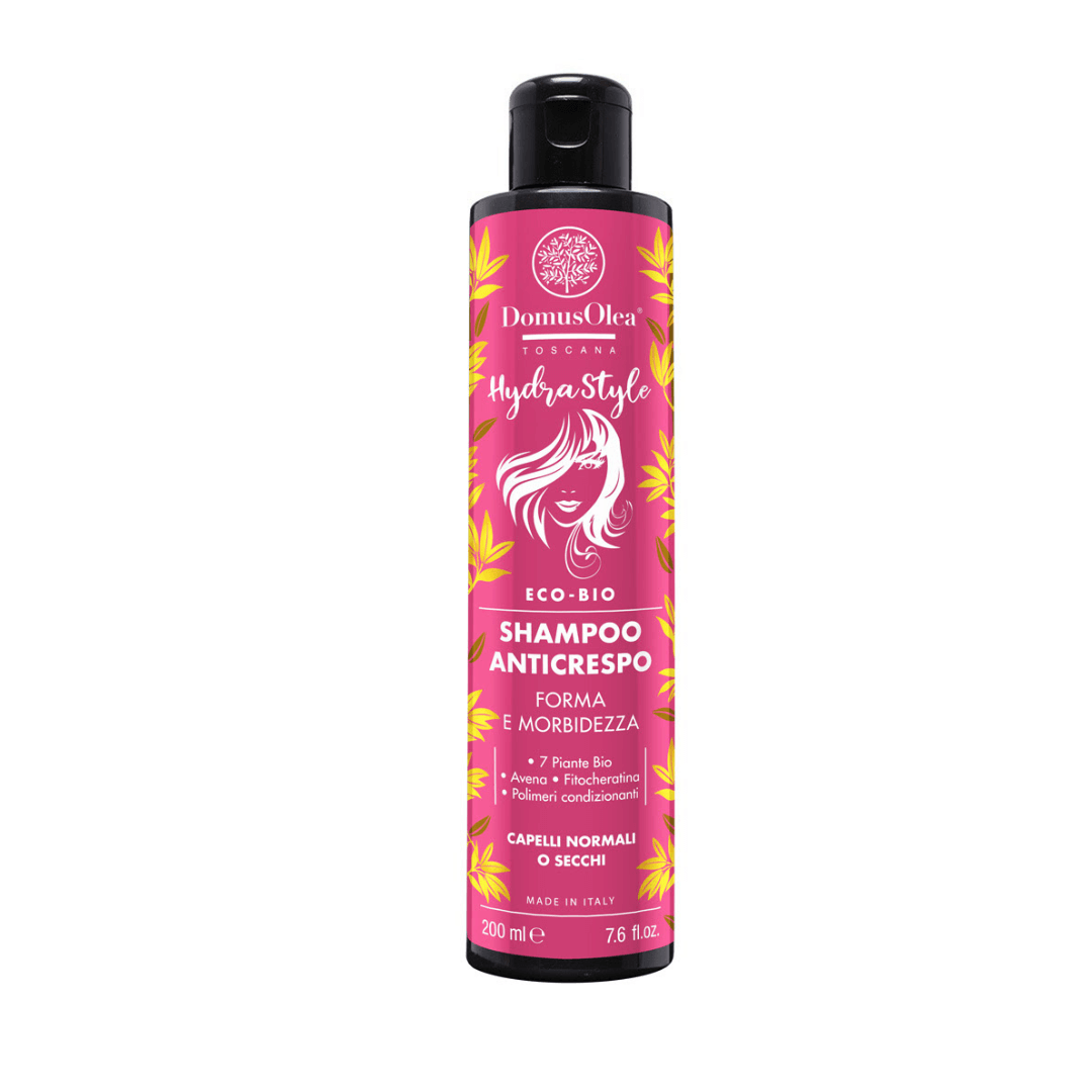 DOMUS OLEA TOSCANA Hydra Style – Shampoo Anticrespo