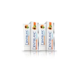Dentiblanc dentifricio sbiancante intensivo 2x100ml