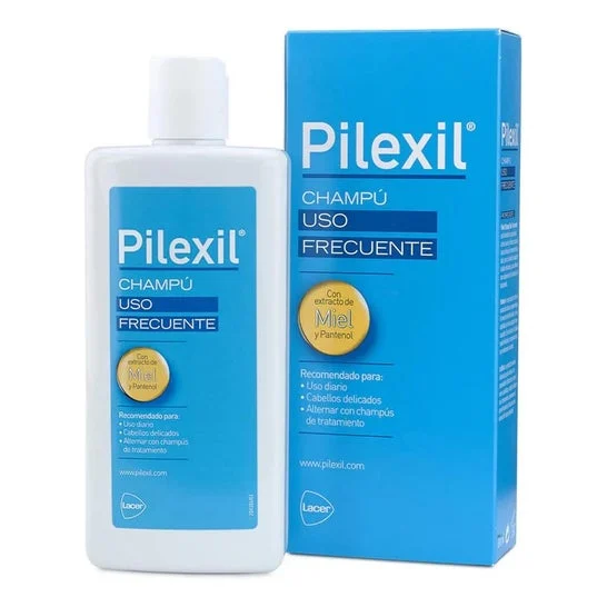Shampoo Pilexil™ uso frequente 300ml