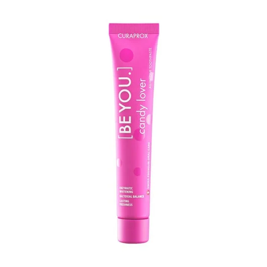 Curaprox Be You Candy Lover Dentifricio 10ml