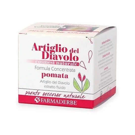 Pomata Artiglio Diavolo 75G