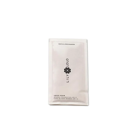 Lily Lolo Ricarica Base Minerale Chicco di Caffè 10g