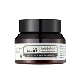 Klairs Smooth Facial Polish con zucchero nero 110g